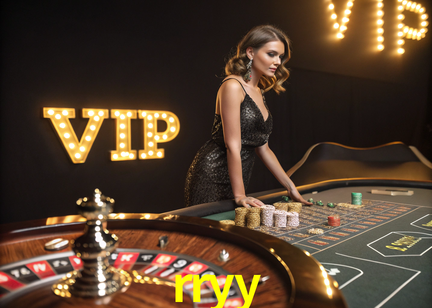 Experiência VIP rryy